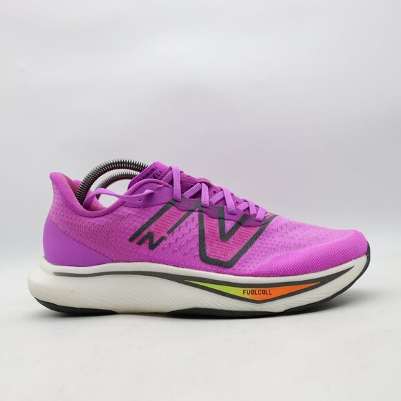 New Balance FuelCell Rebel v4 Women's 10.5 D Neon Dragonfly Running Sneakers - Picture 1 of 9